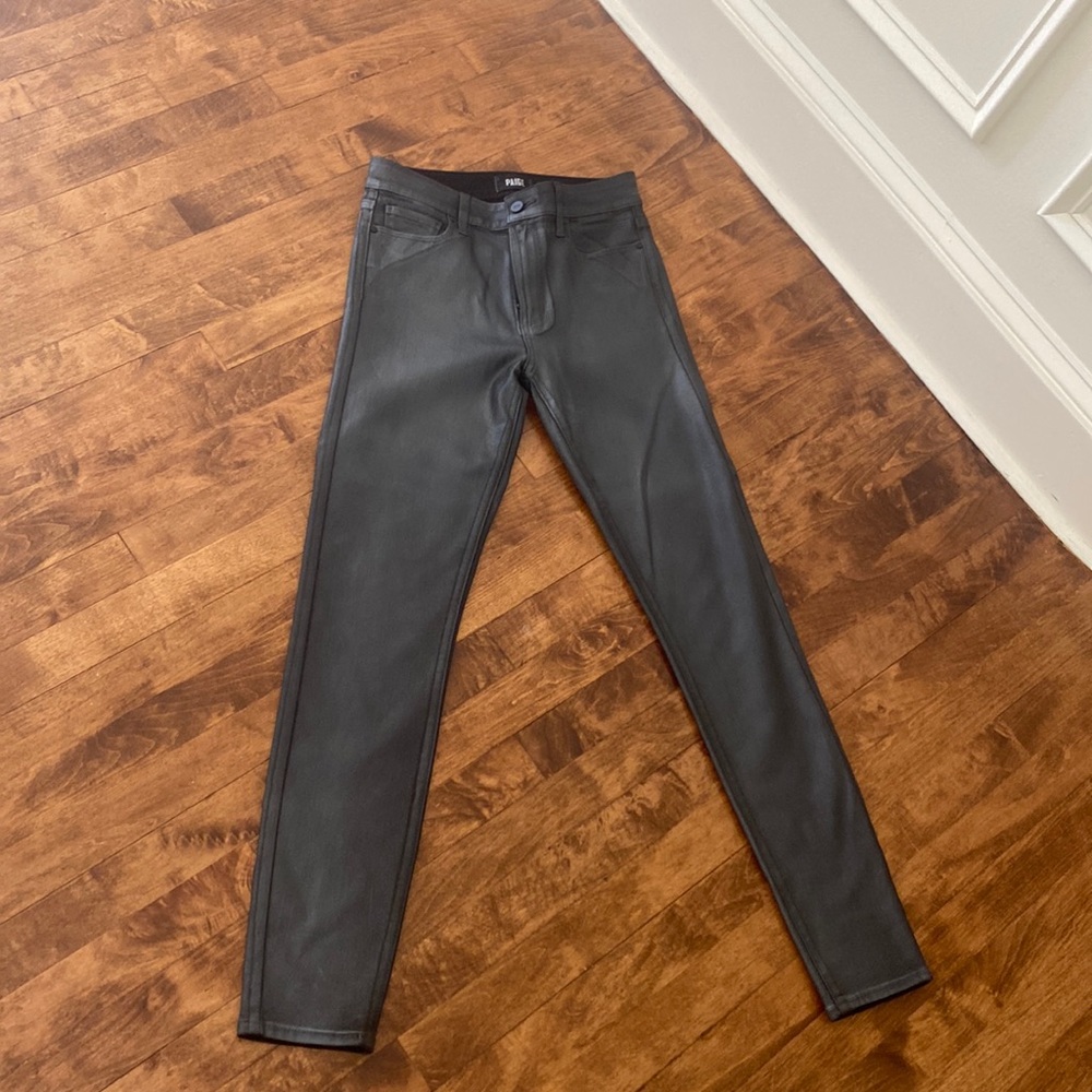 Paige Skinny Jeans
